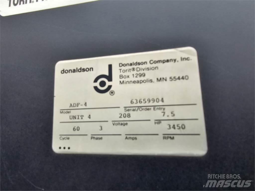 Donaldson ADF-4 Andet tilbehør