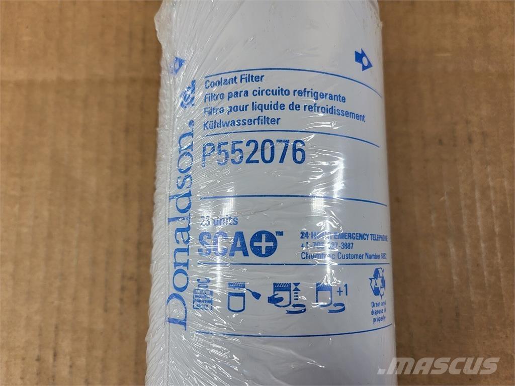 Donaldson P552076 Entreprenør - Andet
