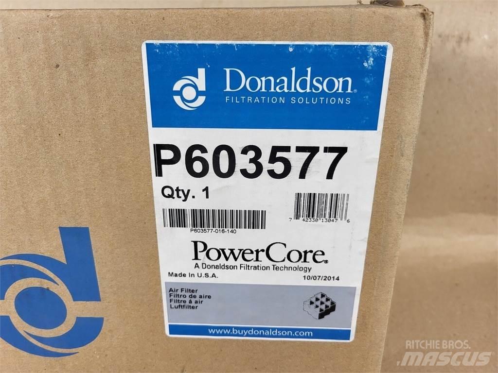 Donaldson P603577 Entreprenør - Andet