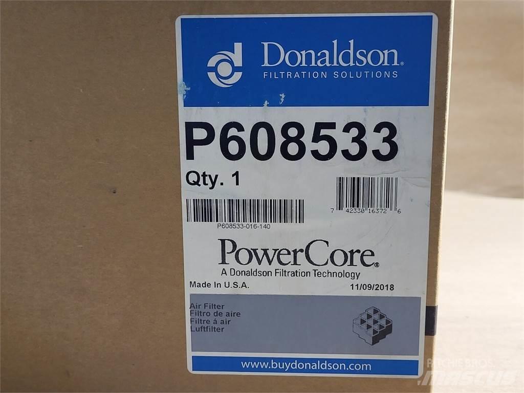 Donaldson P608533 Entreprenør - Andet