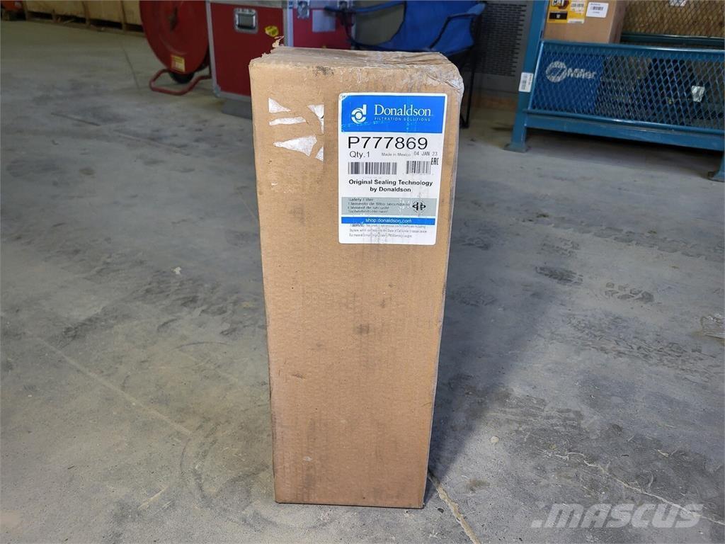 Donaldson P777869 Entreprenør - Andet