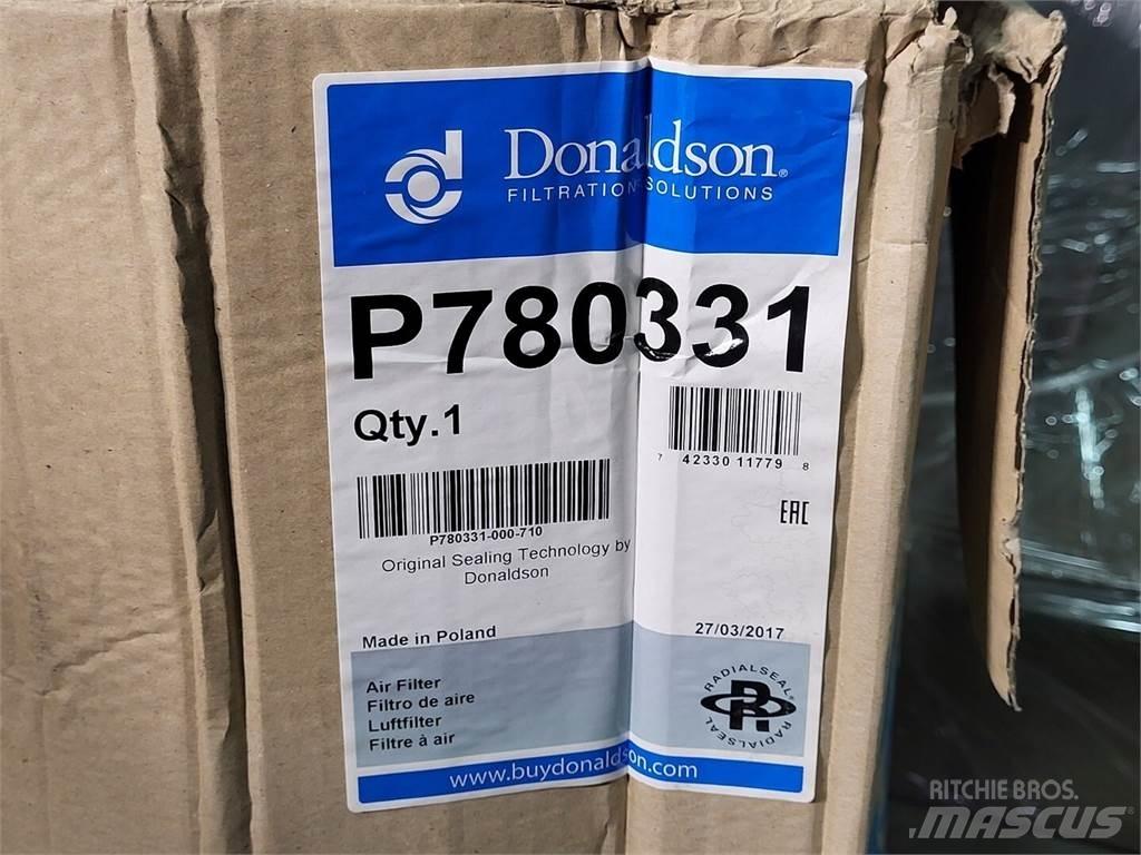 Donaldson P780331 Entreprenør - Andet