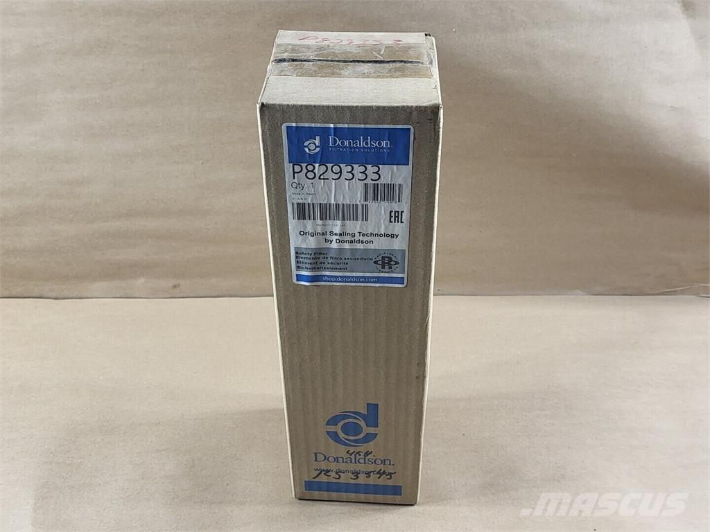Donaldson P829333 Entreprenør - Andet