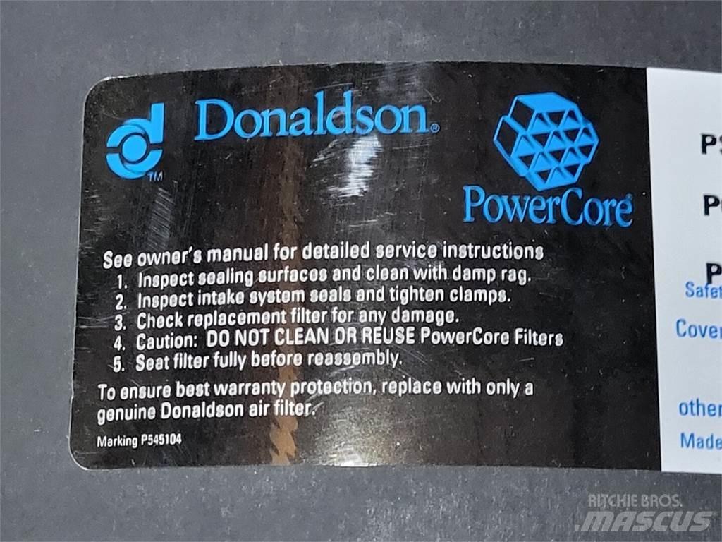 Donaldson PSD120038 Entreprenør - Andet