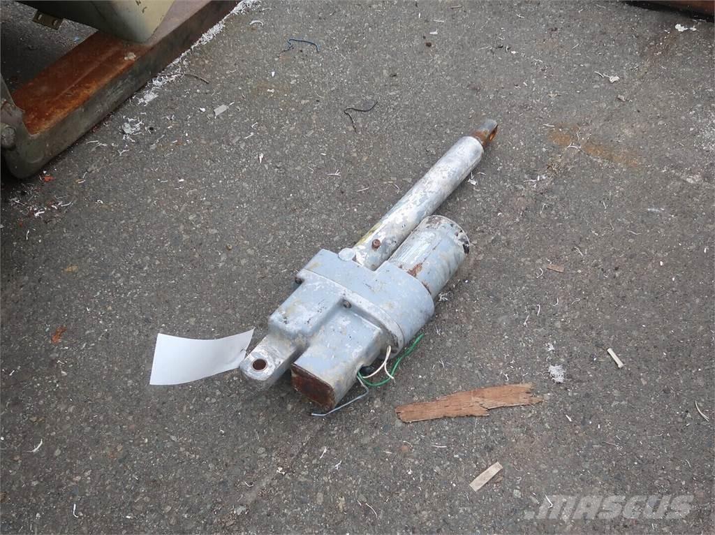  DUFF-NORTON Entreprenør - Andet