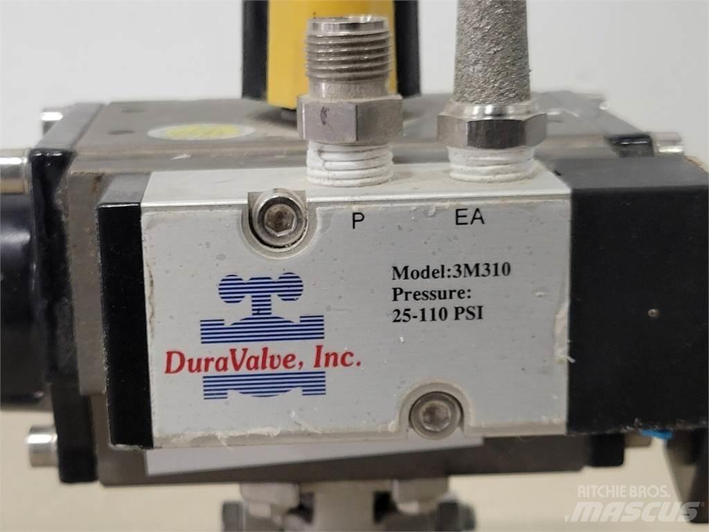 DURA VALVE AS7012MC Entreprenør - Andet