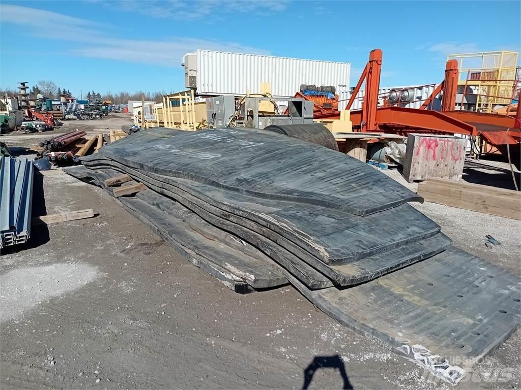  DURATRAY Andet undergrundsudstyr