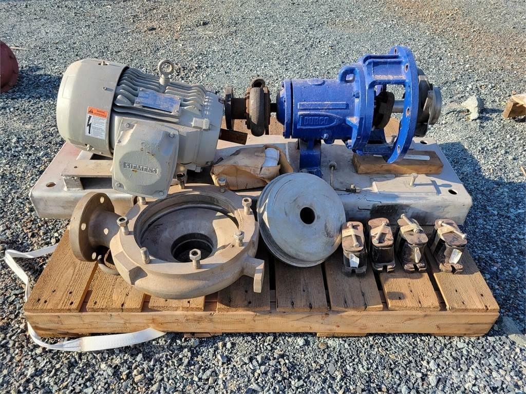  DURCO Vandpumper