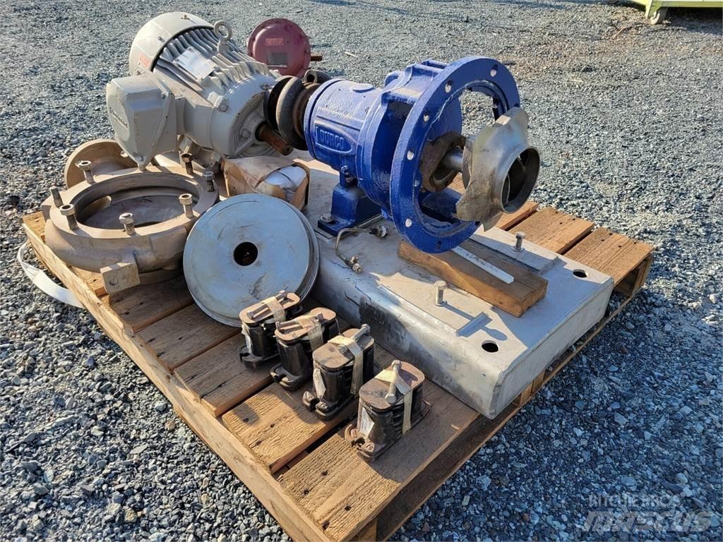  DURCO Vandpumper