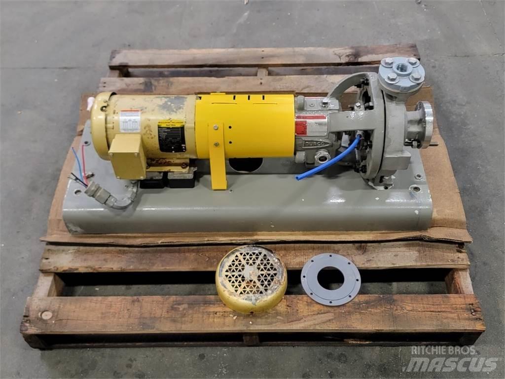  DURCO MK3 LO-FLO Vandpumper