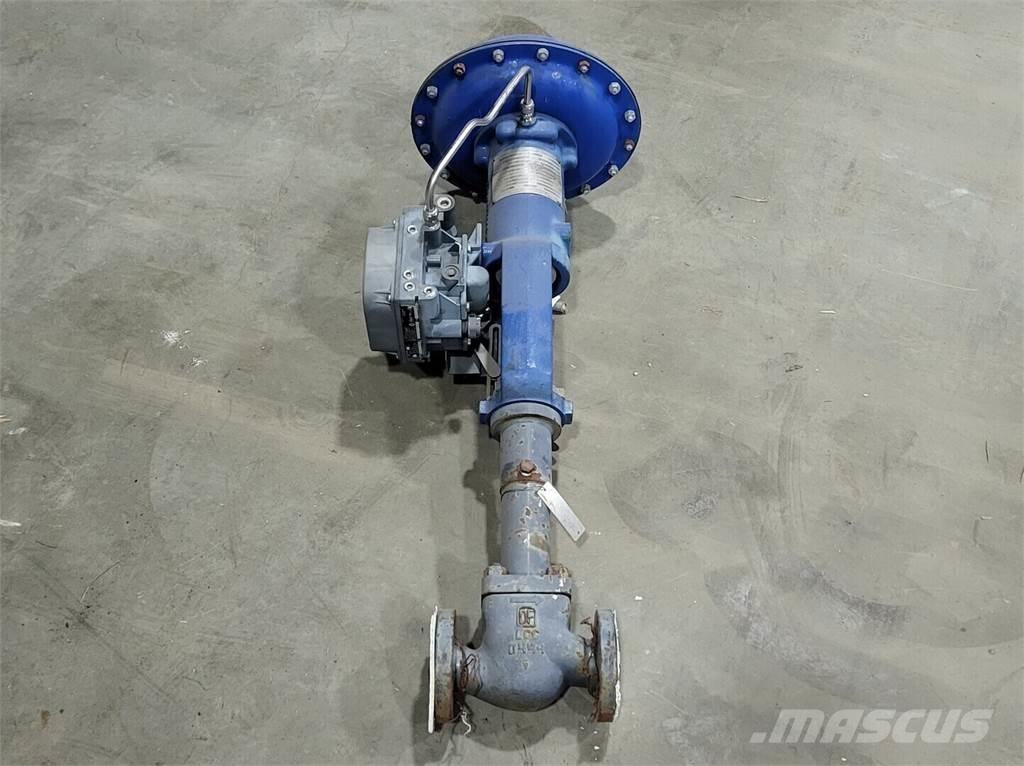  DYNA-FLO DFC Entreprenør - Andet