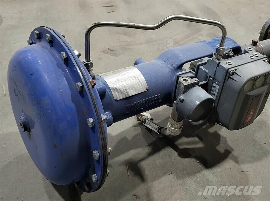  DYNA-FLO DFC Entreprenør - Andet