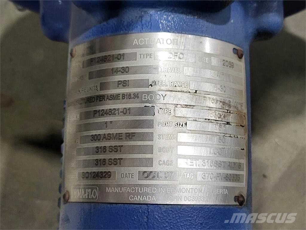  DYNA-FLO DFC Entreprenør - Andet