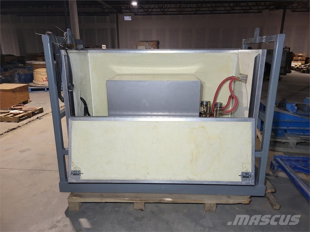  DYNAFLUX R4000 Opvarmnings- og optøningsmaskiner