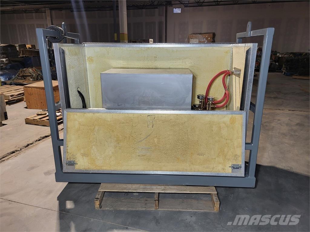  DYNAFLUX R4000 Opvarmnings- og optøningsmaskiner