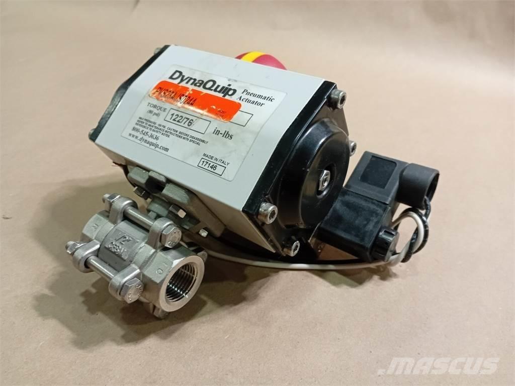  DYNAQUIP PVS23AJS024A Entreprenør - Andet