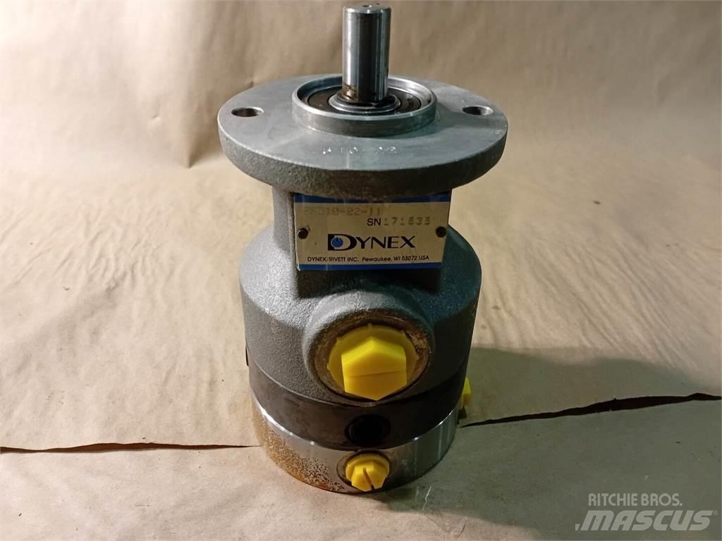  DYNEX PF510-22-11 Vandpumper