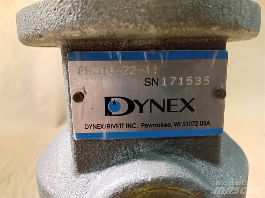  DYNEX PF510-22-11 Vandpumper