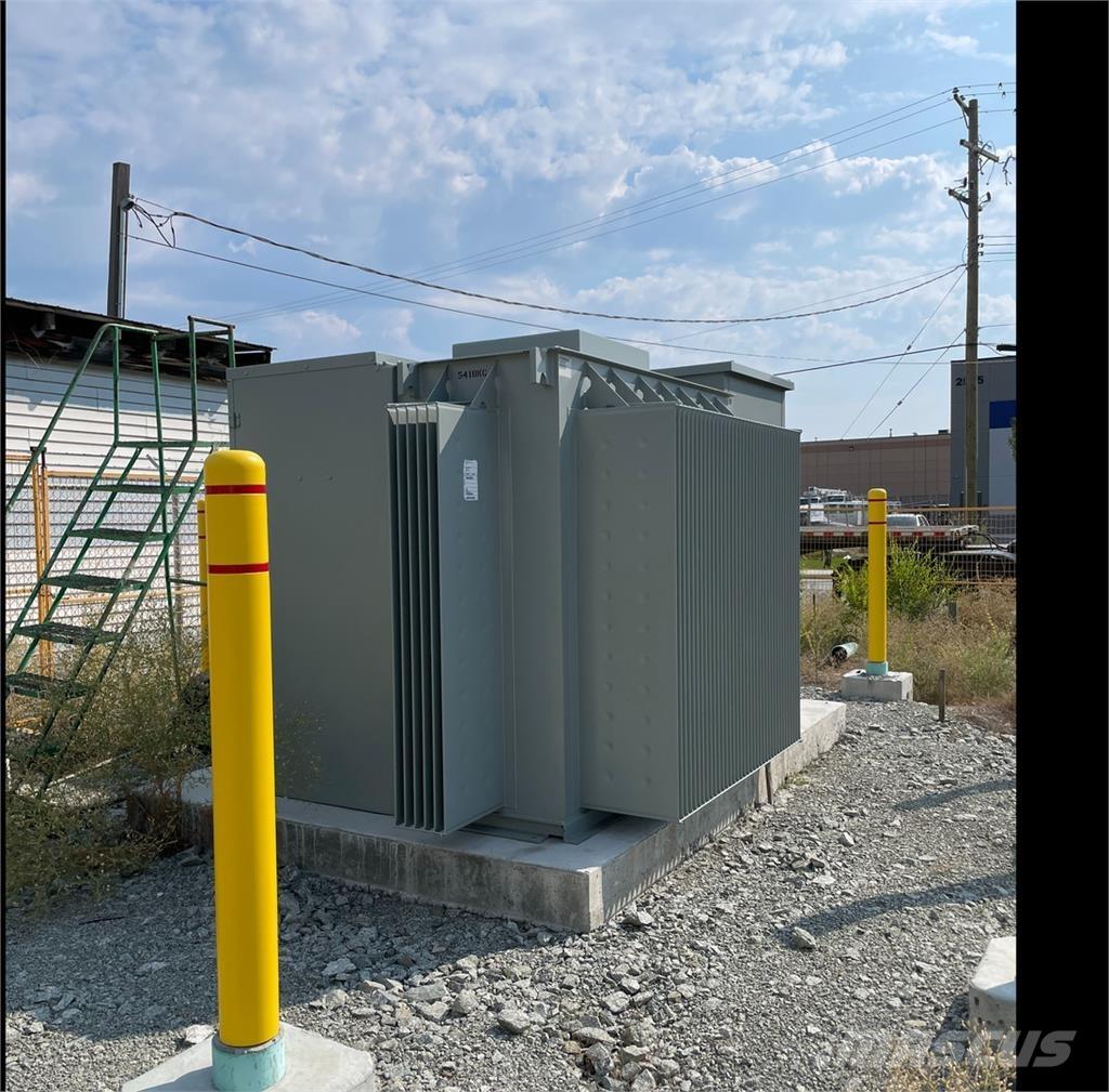 Eaton 0002KA65X4RA Entreprenør - Andet