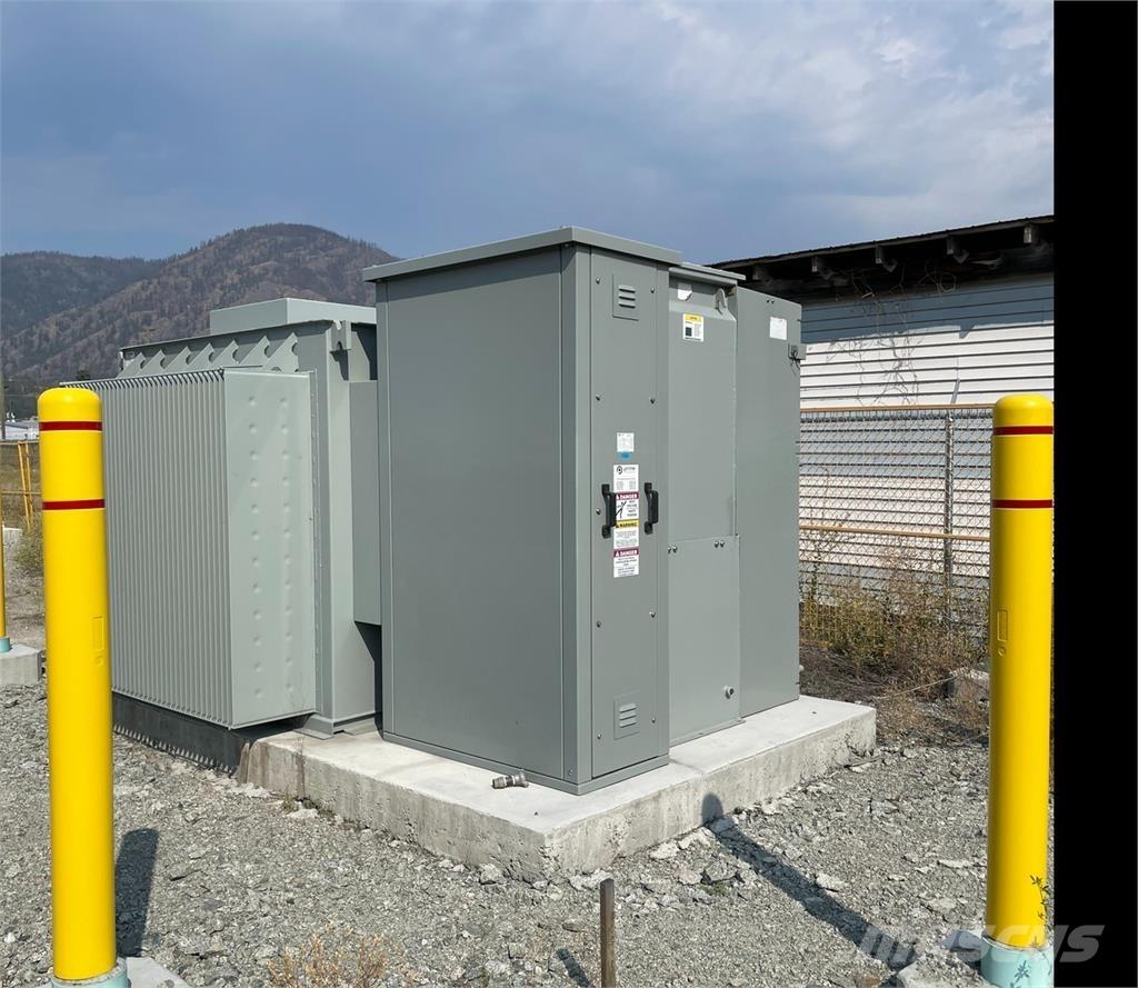 Eaton 0002KA65X4RA Entreprenør - Andet