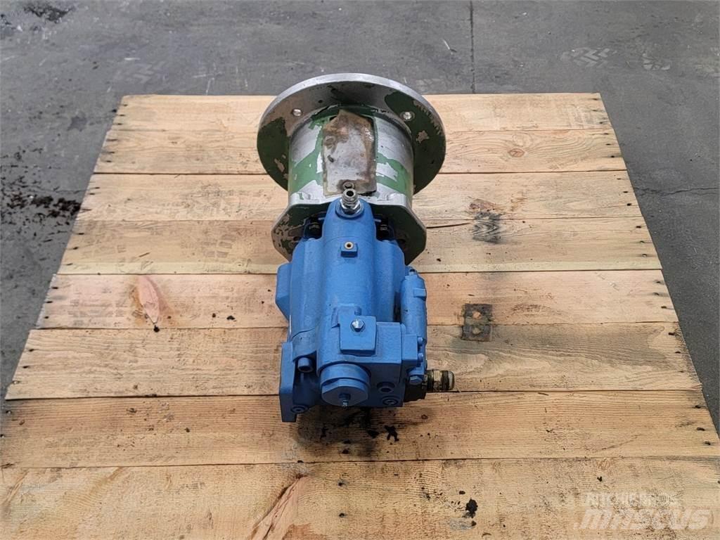 Eaton 123AL00062A Vandpumper