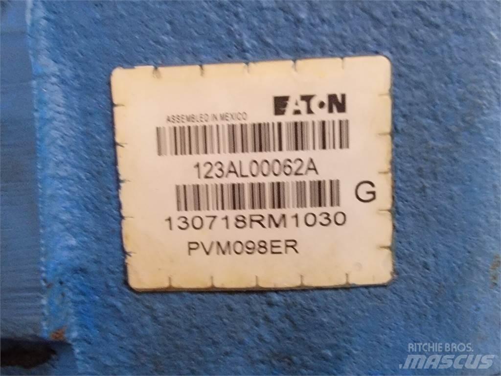 Eaton 123AL00062A Vandpumper