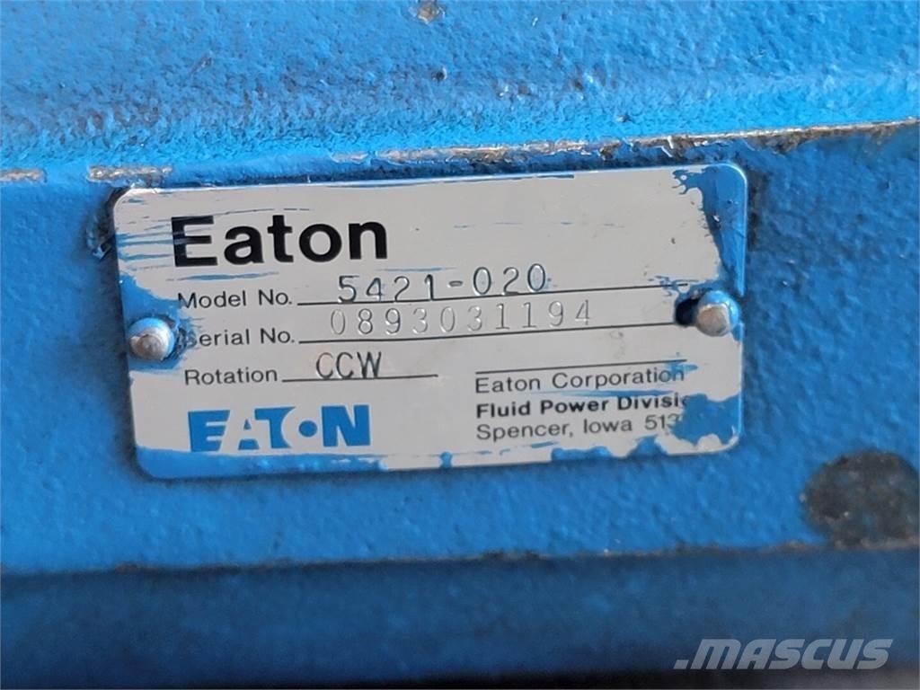 Eaton 5421-020 Vandpumper
