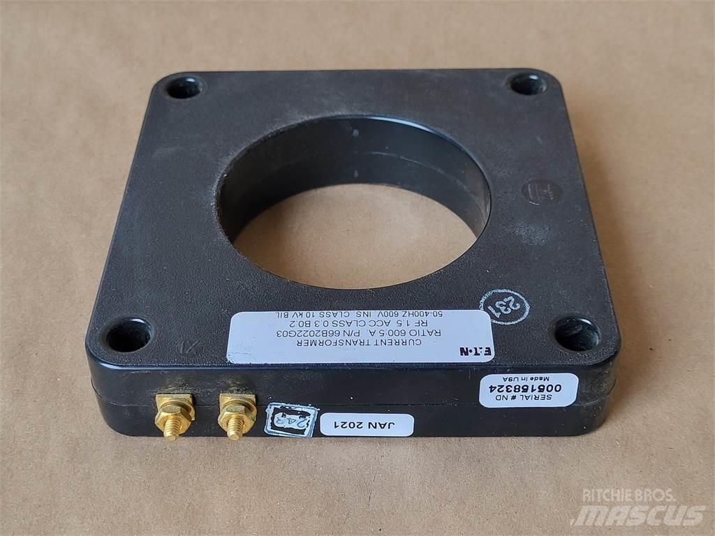 Eaton 8SHT-601 Entreprenør - Andet
