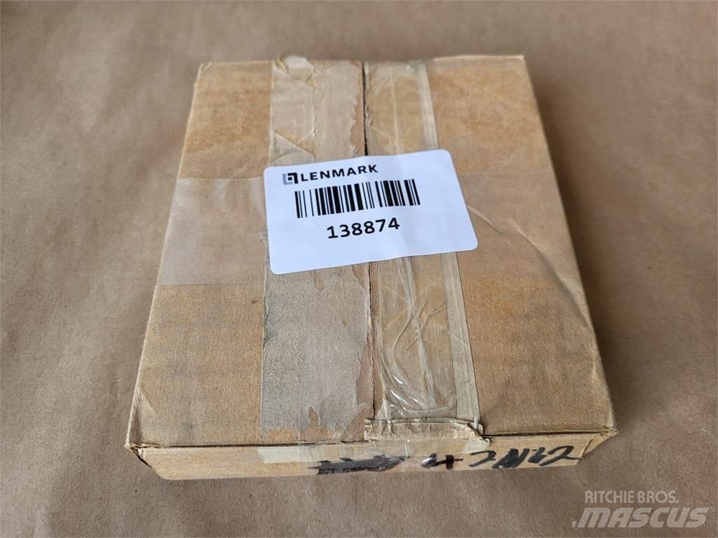 Eaton 8SHT-601 Entreprenør - Andet