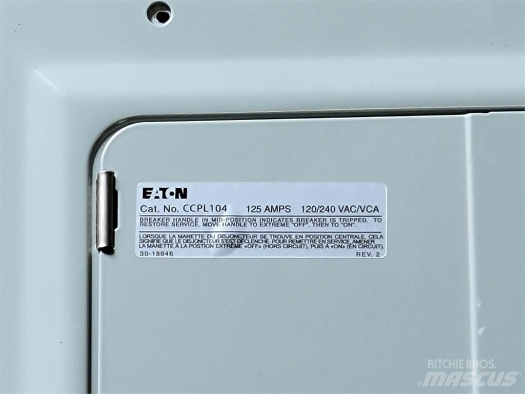 Eaton CCPL104 Entreprenør - Andet