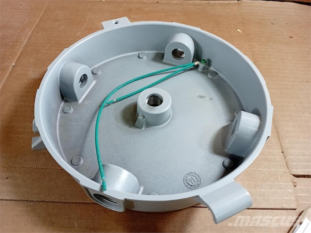 Eaton CM2 Entreprenør - Andet