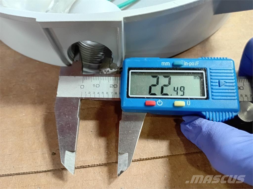 Eaton CM2 Entreprenør - Andet