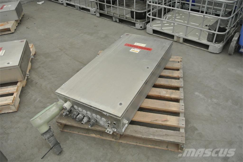 Eaton CUTLER-HAMMER Entreprenør - Andet