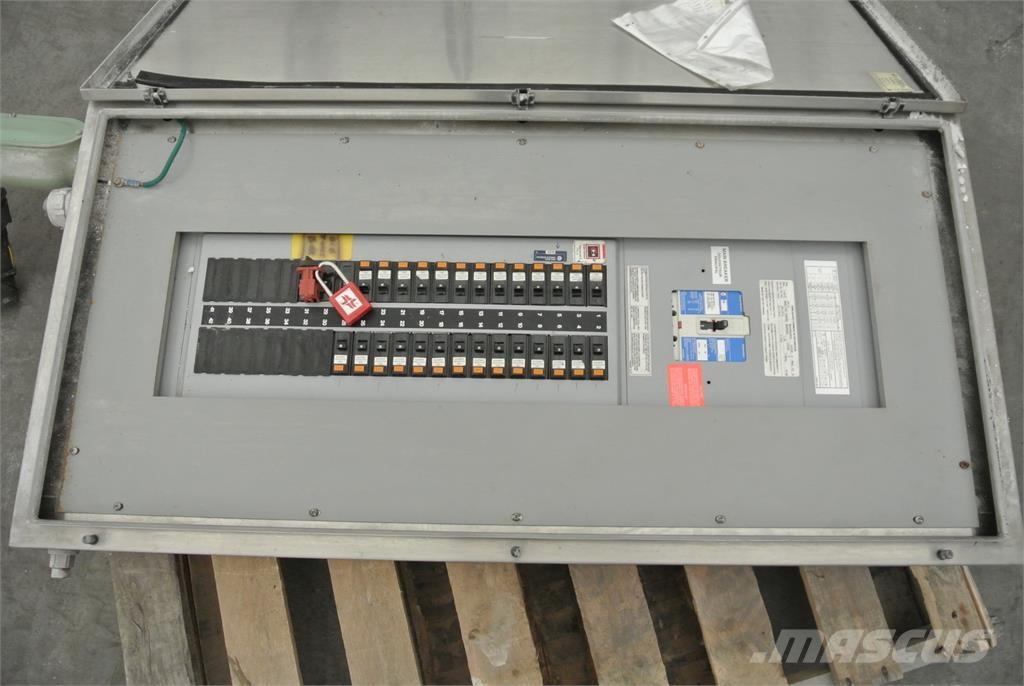 Eaton CUTLER-HAMMER Entreprenør - Andet