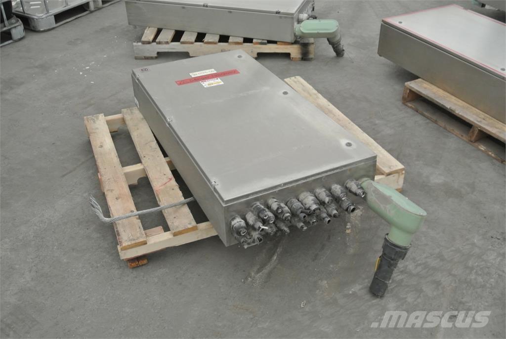 Eaton CUTLER-HAMMER Entreprenør - Andet