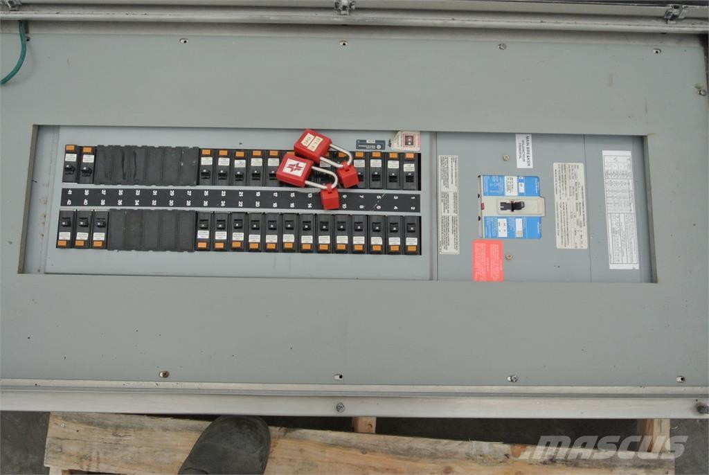 Eaton CUTLER-HAMMER Entreprenør - Andet