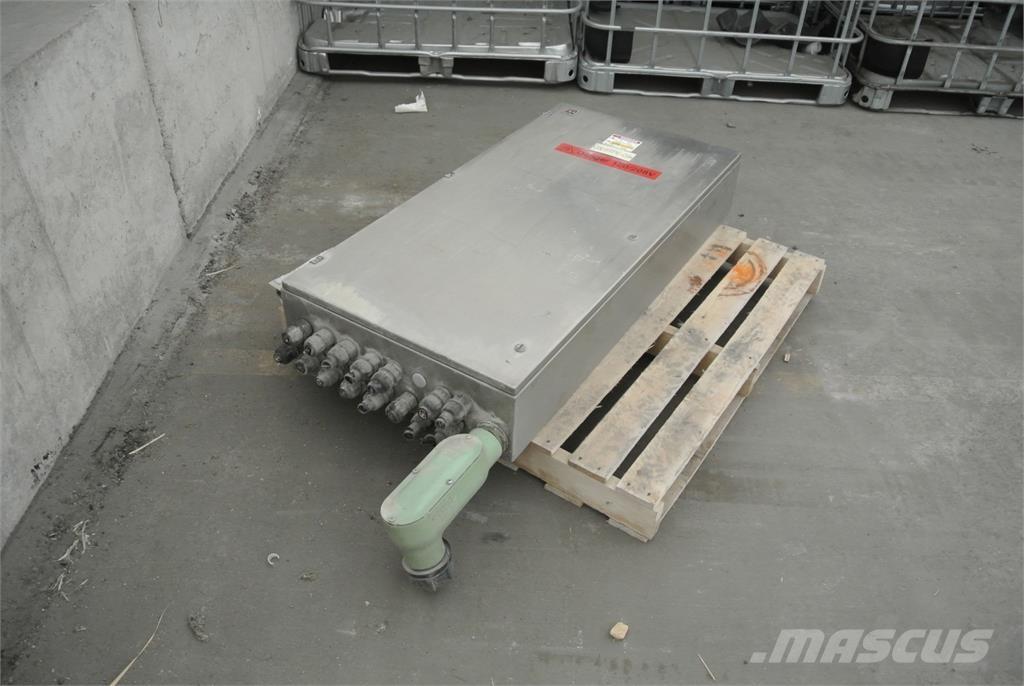 Eaton CUTLER-HAMMER Entreprenør - Andet