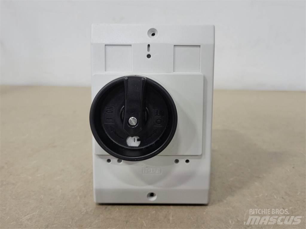 Eaton E-PKZ0-G Entreprenør - Andet
