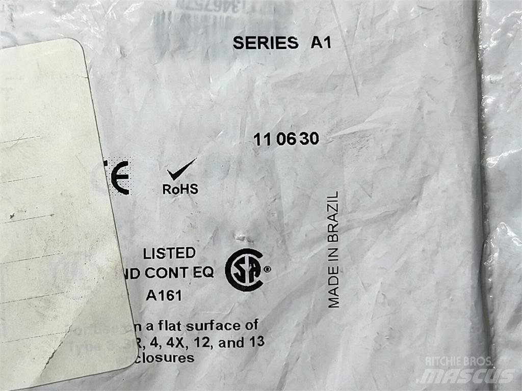 Eaton E22H2X4 Andet tilbehør