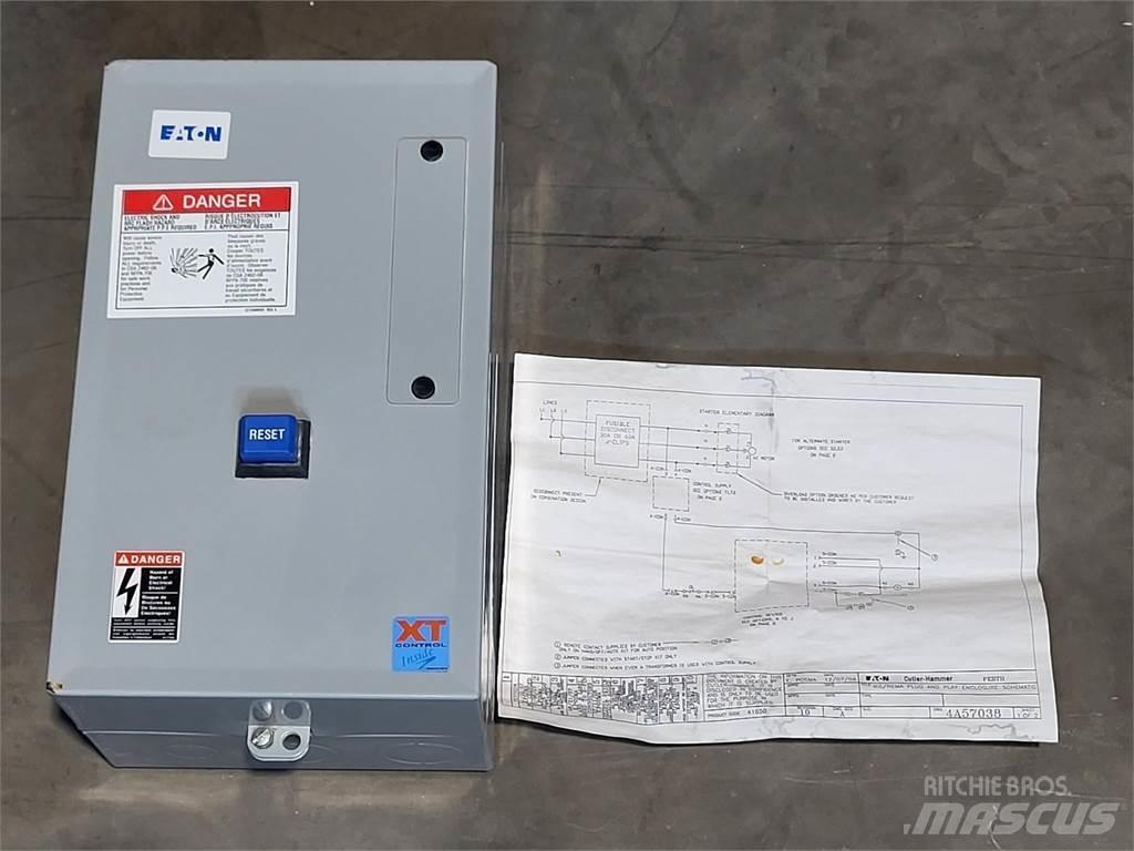Eaton EPX05B1 Entreprenør - Andet