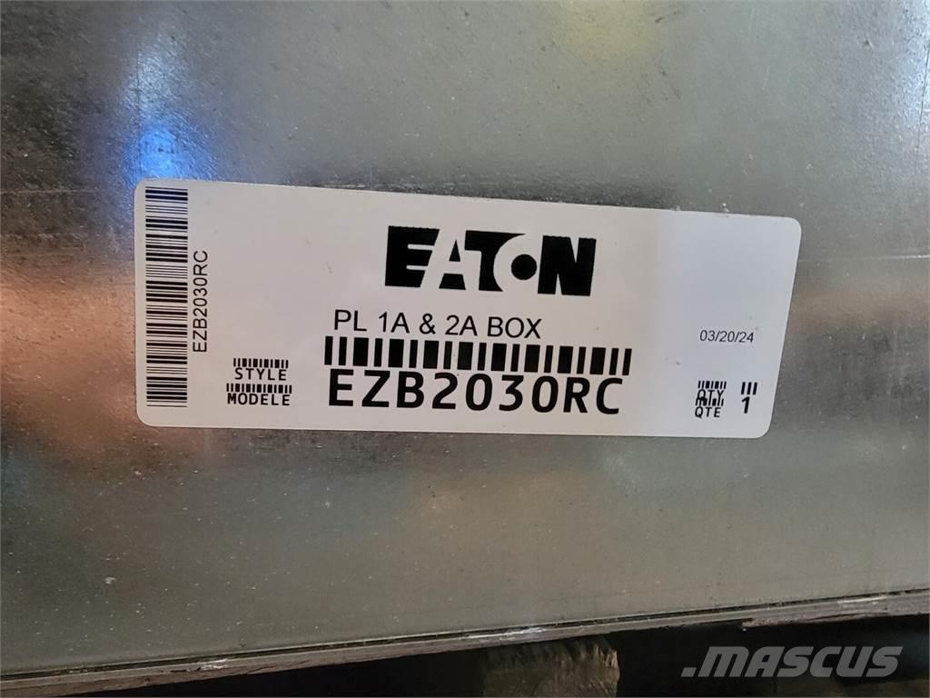 Eaton EZB2030RC Entreprenør - Andet