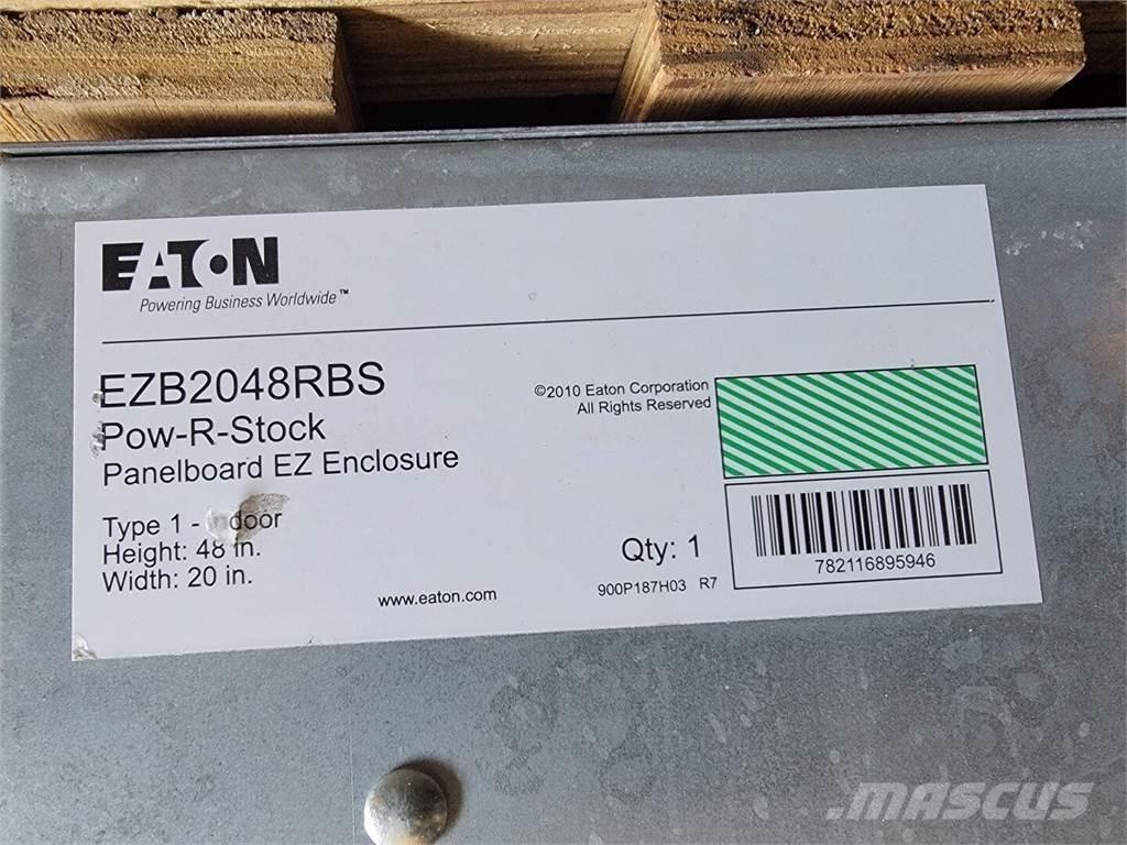 Eaton EZB2048RBS Entreprenør - Andet