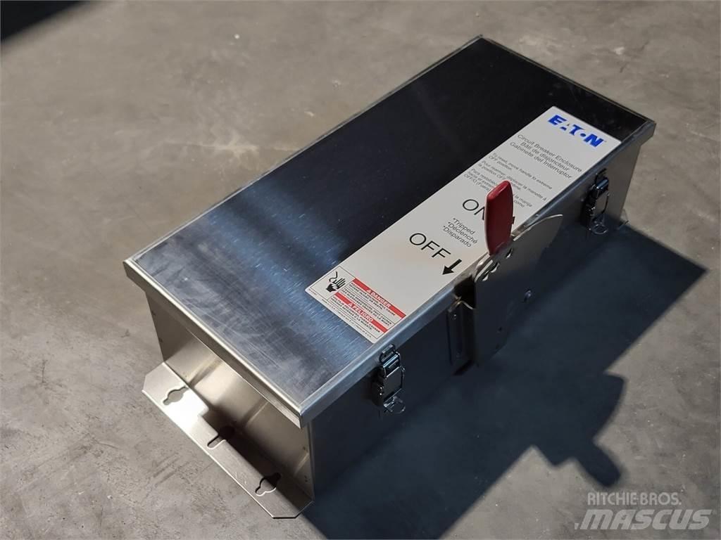 Eaton HFD3030S Entreprenør - Andet