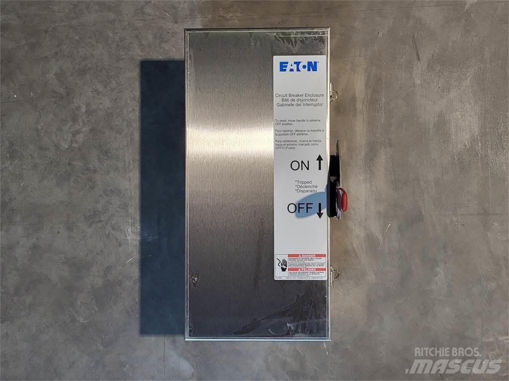 Eaton HFD3100S Entreprenør - Andet