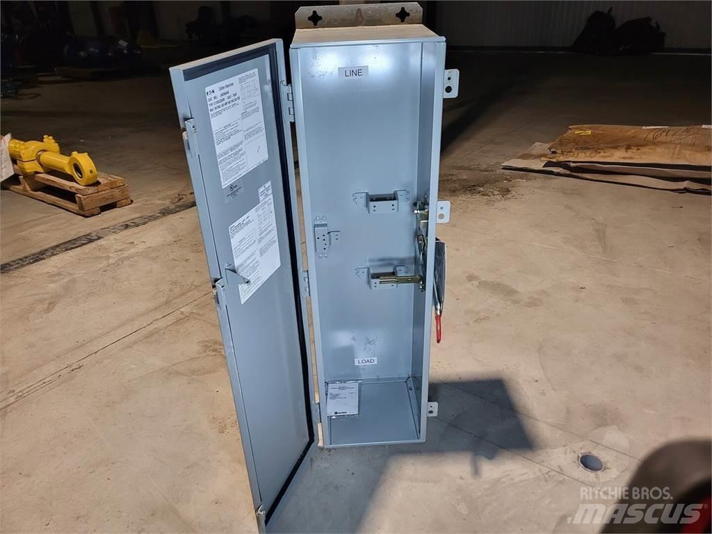 Eaton JKDN400 Entreprenør - Andet
