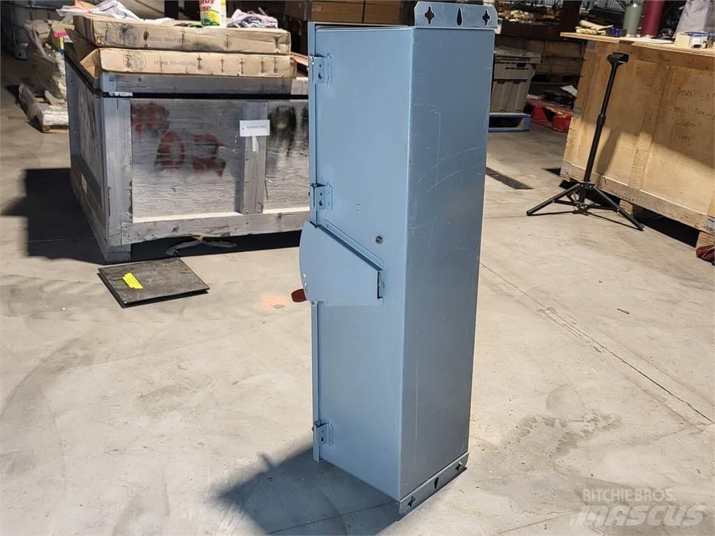 Eaton JKDN400 Entreprenør - Andet