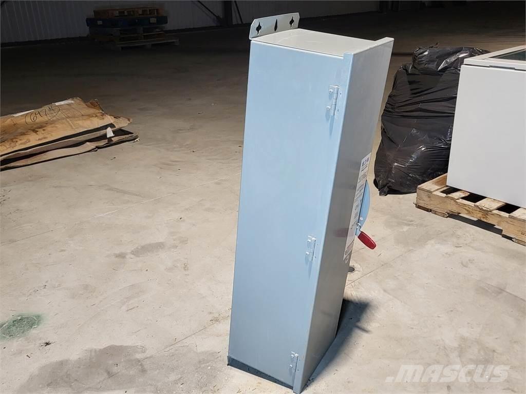 Eaton JKDN400 Entreprenør - Andet
