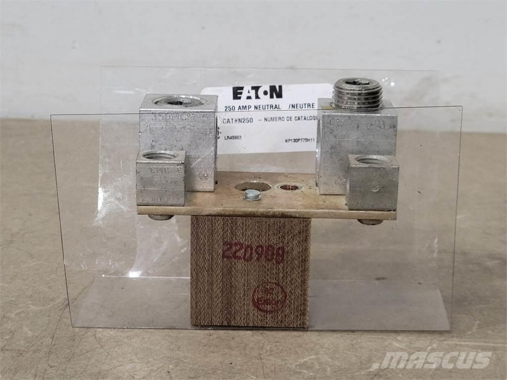 Eaton N250 Entreprenør - Andet