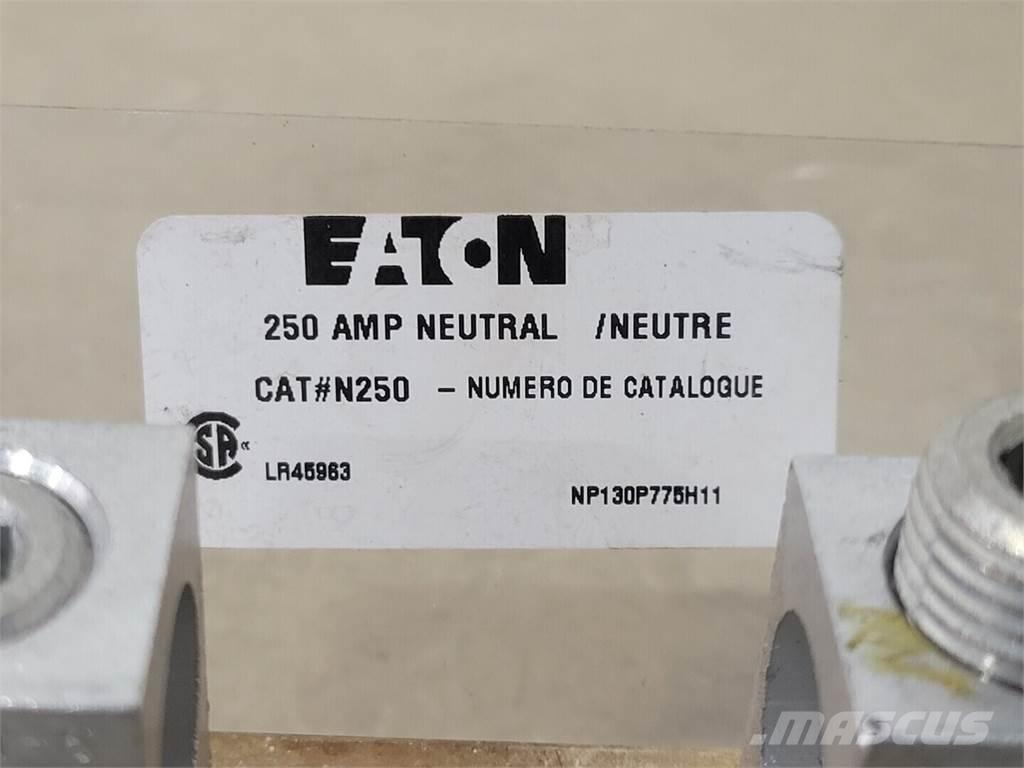 Eaton N250 Entreprenør - Andet