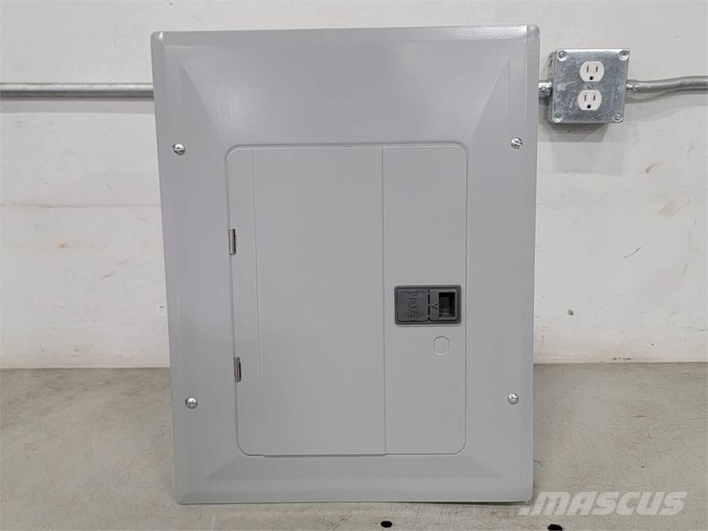 Eaton PM112 Entreprenør - Andet